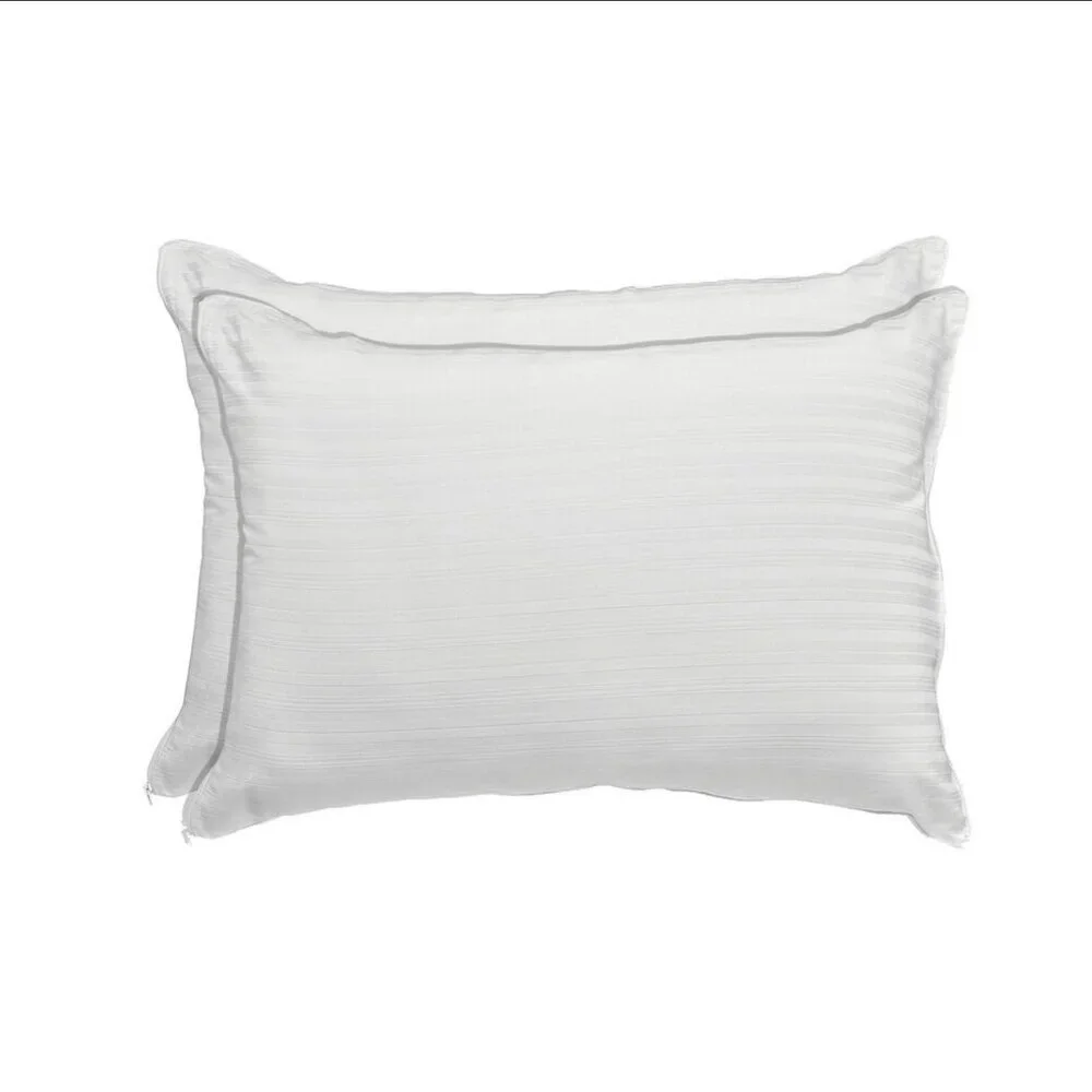 Nestwell Cotton Dobby Zippered Pillow Protectors